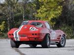 Chevrolet Corvette Stingray Z06 Race Car 1963 года